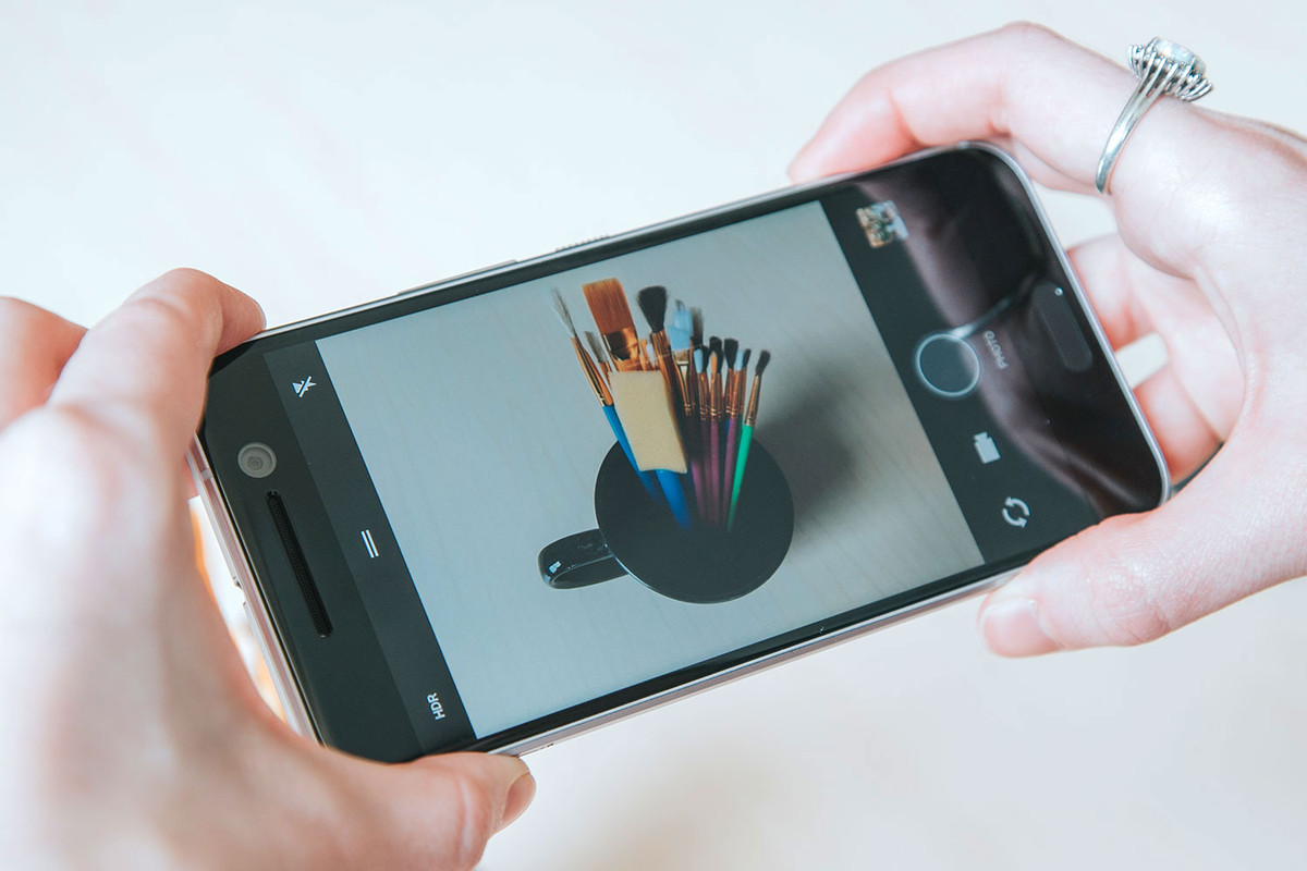 How to use the camera in the HTC 10 to take awesome photos