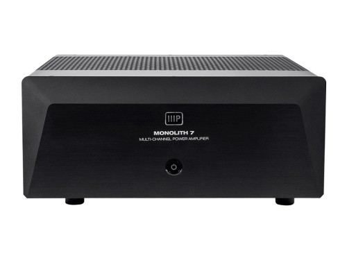 Monolith 7×200 Multi-Channel Home Theater Power Amplifier Preview