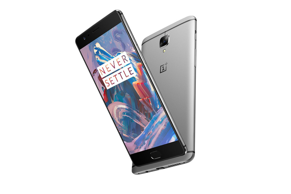 OnePlus 3 OTA to address sRGB display, RAM complaints