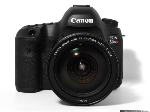 Canon EOS 5DS and 5DS R field test
