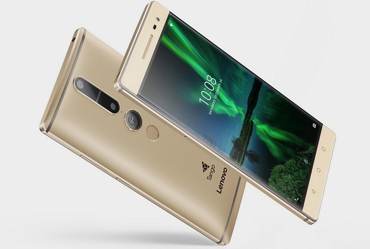 Lenovo Phab2 Pro Brings Google’s Tango Technology To The World