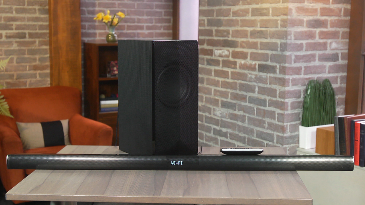 LG SH7B review