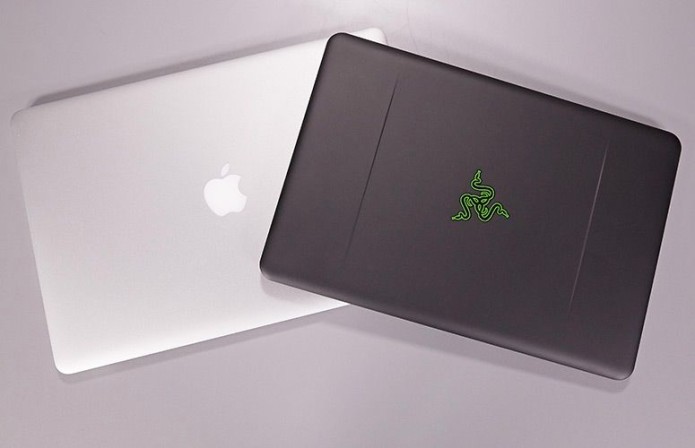 Razer Blade vs. MacBook Pro : Face-Off