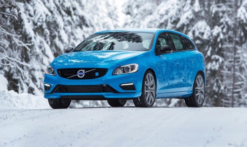 2016 Volvo V60 Polestar T6 Review – Swedish mettle