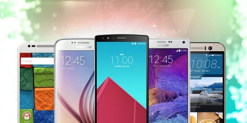 The best Android phones of 2016 – A mid-year comparative overview