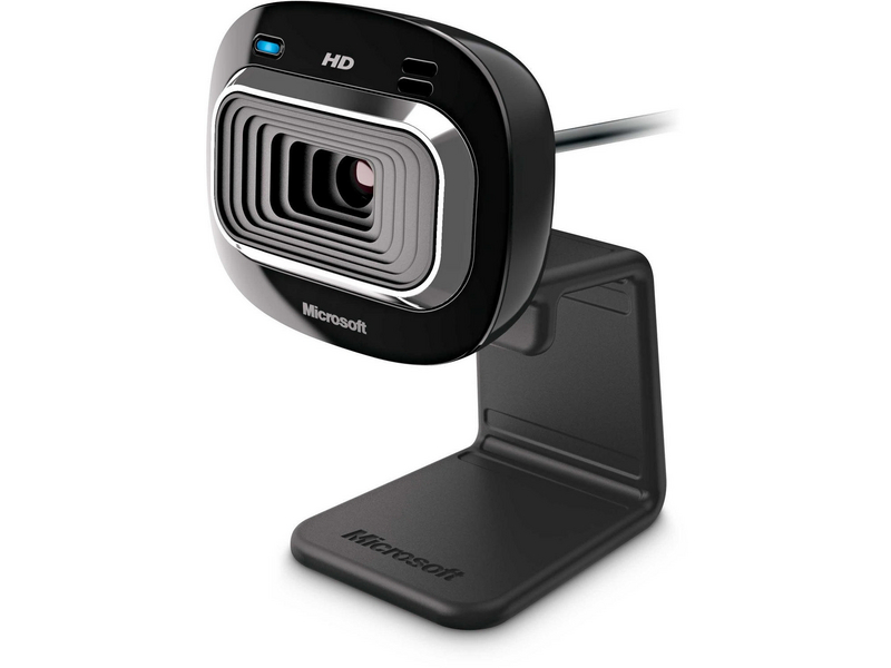 Microsoft LifeCam HD 3000 Review