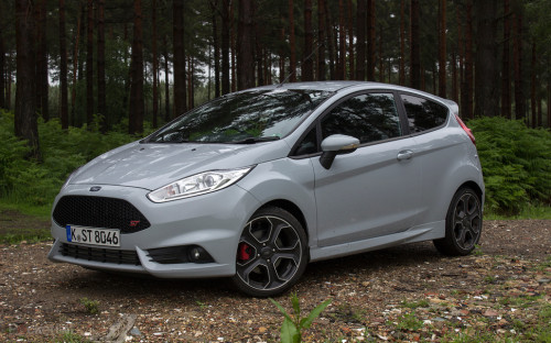 Ford Fiesta ST200 first drive: Irresistible overboost fun