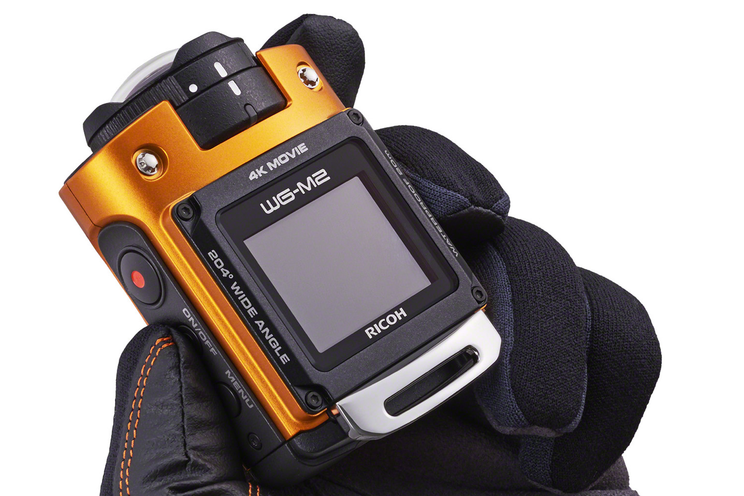Ricoh WG-M2 Review