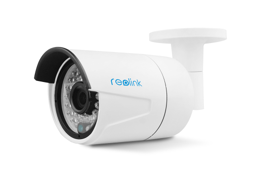 Reolink RLC-410 PoE security camera review : Excellent performance, affordable price