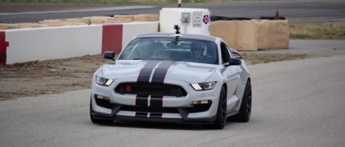 Here’s What 3 Hot Laps Will Tell You About Ford’s Fastest Mustang