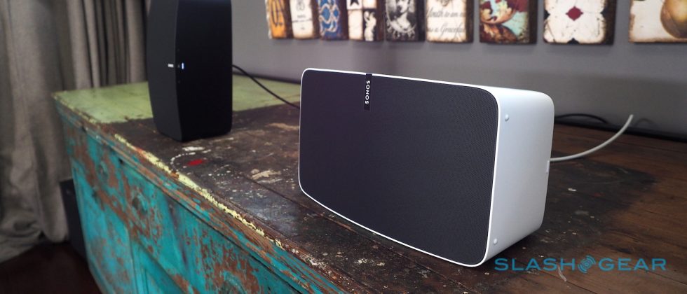 Sonos iPhone lock screen controls added plus 3D Touch