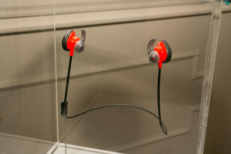 Bose SoundSport Pulse Wireless: Bluetooth sports headphone with heart-rate monitor