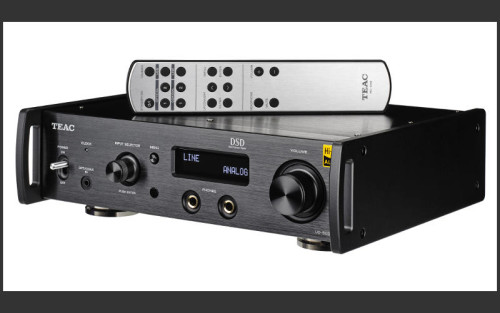 TEAC UD-503 review
