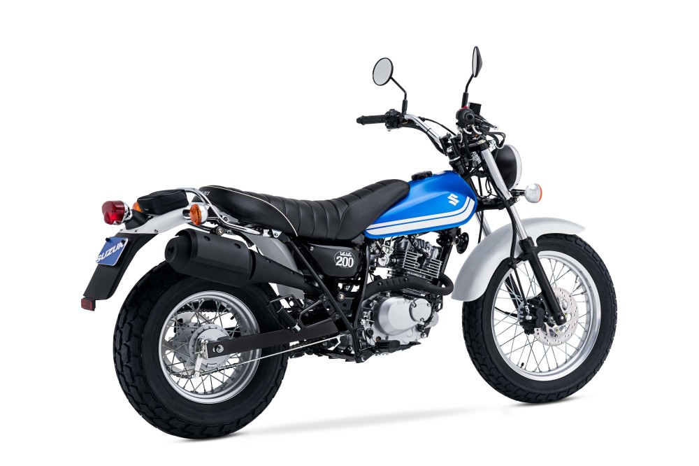 2018 suzuki vanvan 200