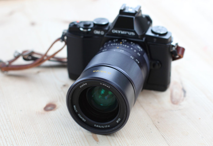 Meike 25mm f/0.95 Lens Review