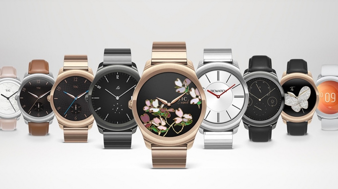 MOBVOI TICWATCH 2 REVIEW