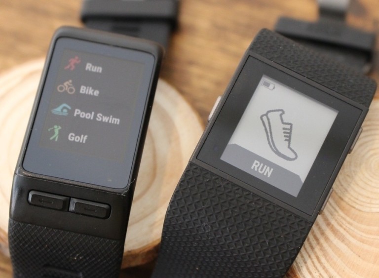 fitbit charge 3 vs garmin vivoactive hr