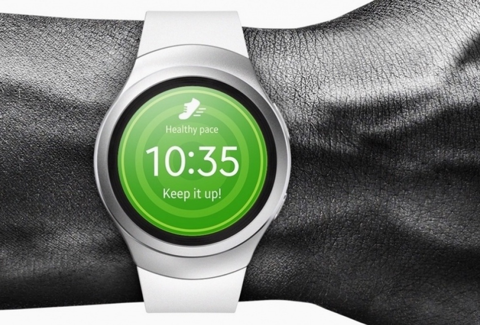 samsung gear health app