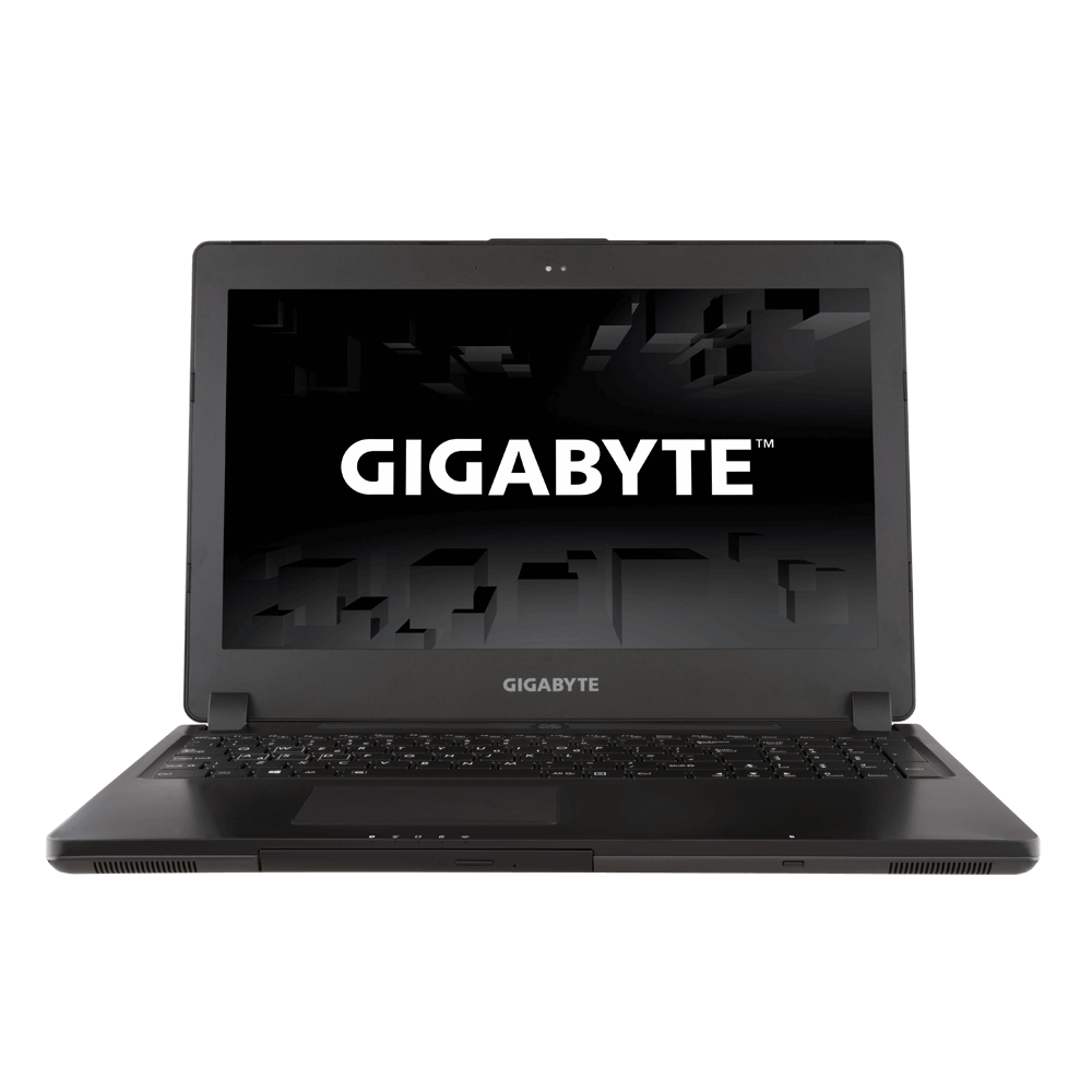 Gigabyte P35W v5 review