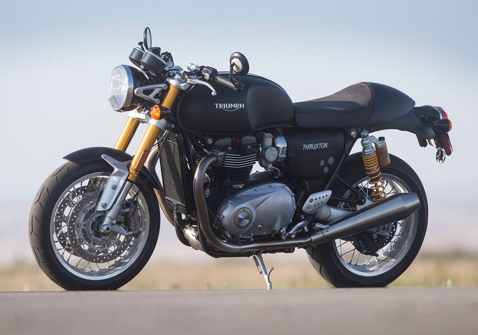 triumph thruxton r price