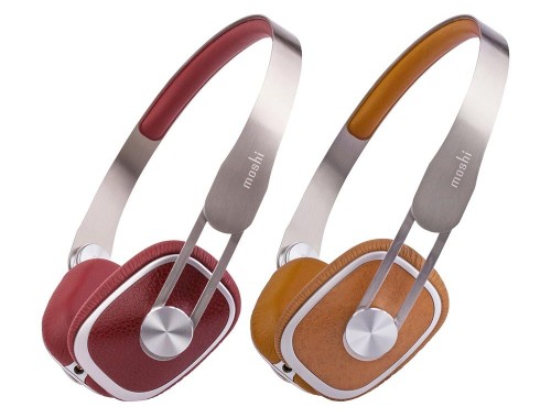 Moshi Avanti headphones review : These cans deliver dulcet tones in a compact, lightweight package