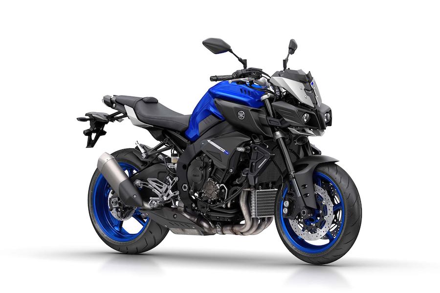 2017 Yamaha FZ-10 First Ride Review