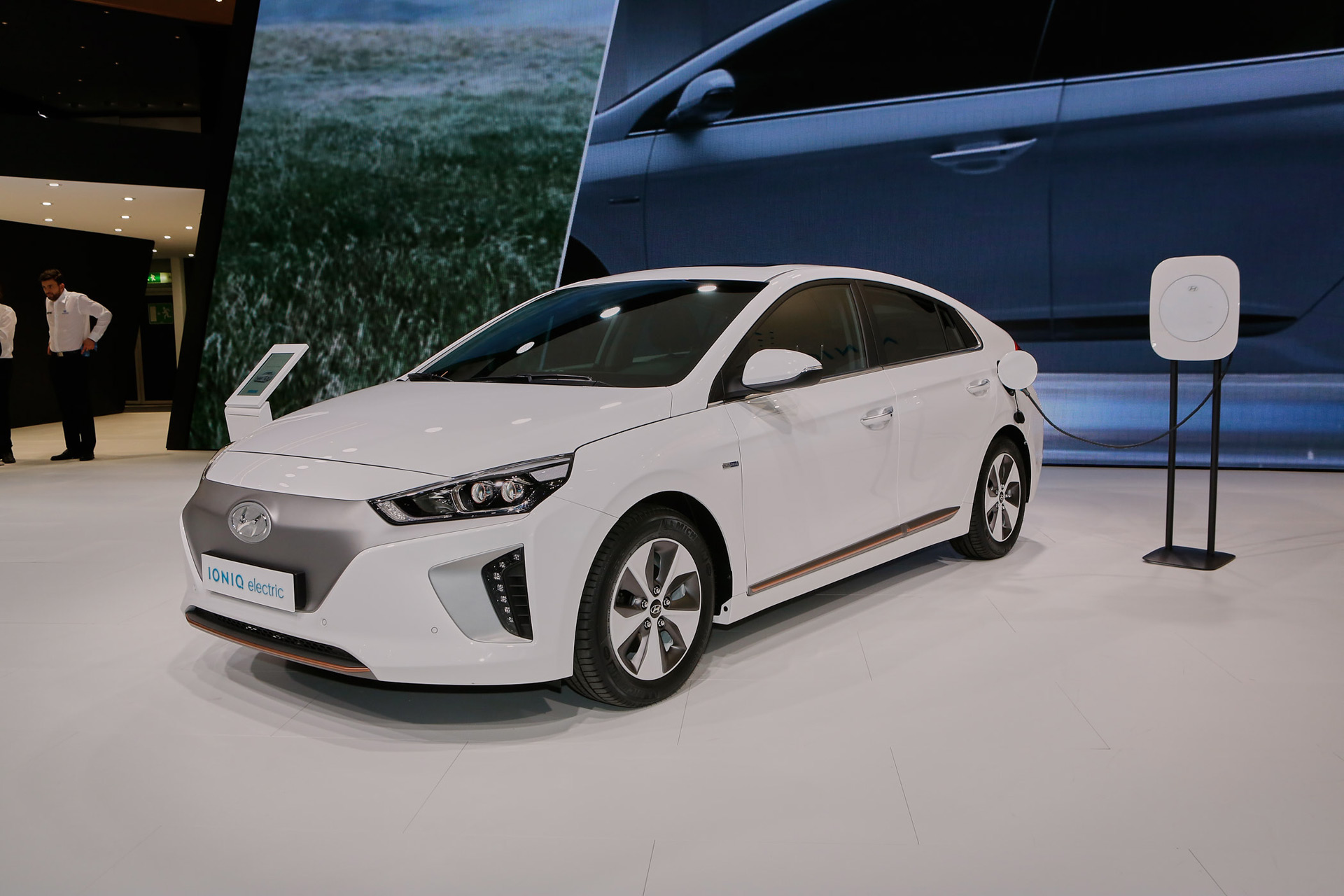 Hyundai Ioniq Electric review: Fully charged