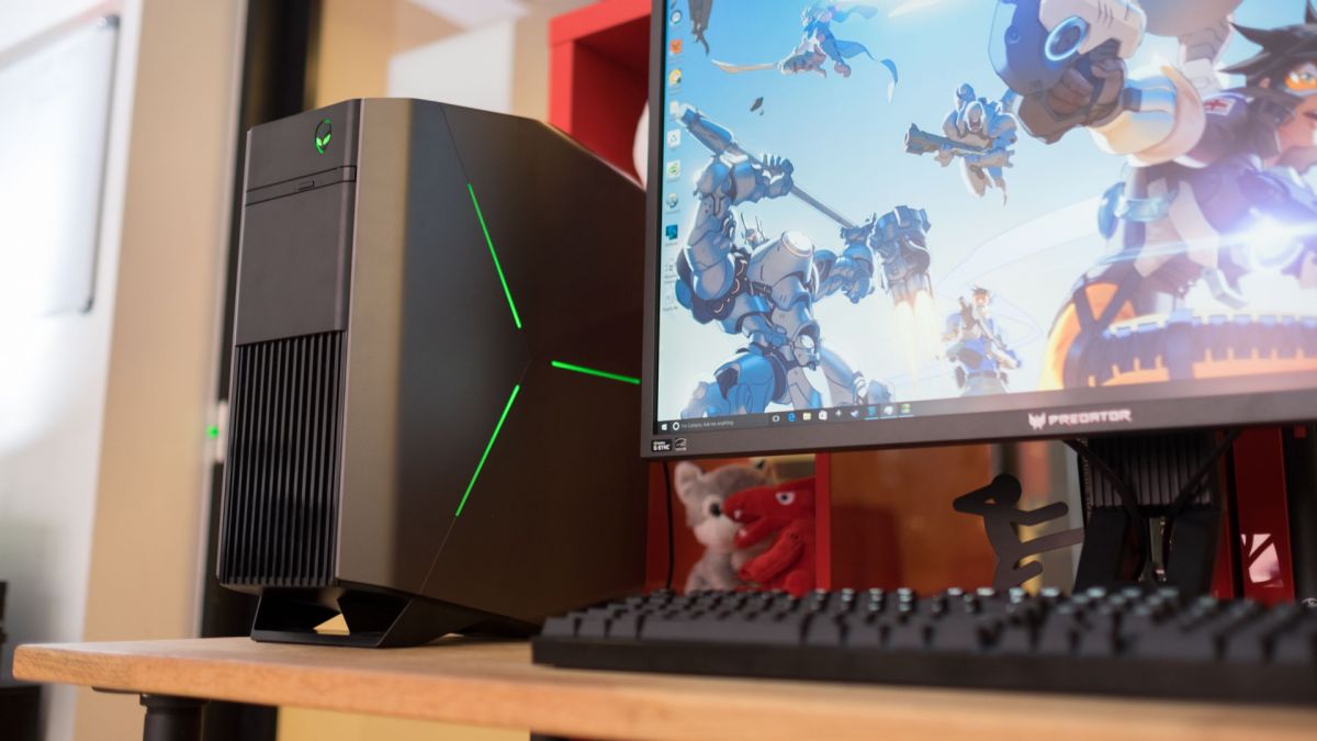 Alienware Aurora R5 review | GearOpen