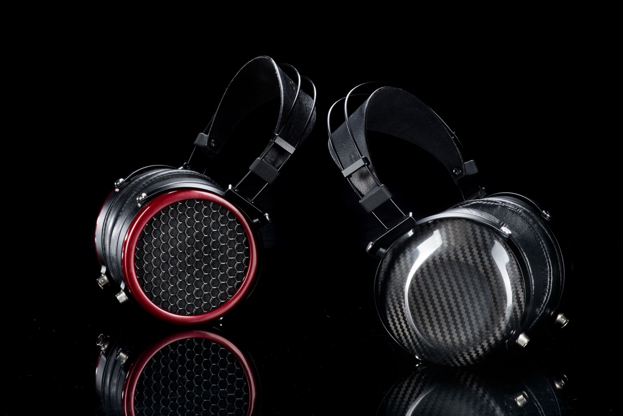 MRSPEAKERS ETHER C V1.1 CLOSED-BACK PLANAR MAGNETIC HEADPHONE