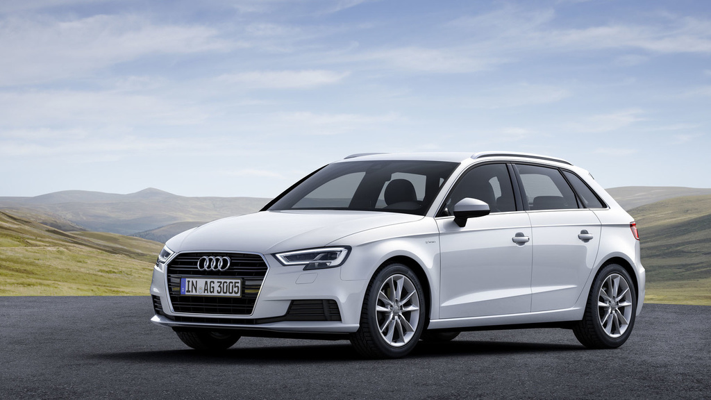 Audi A3 (2016) first drive: Virtual cockpit glory