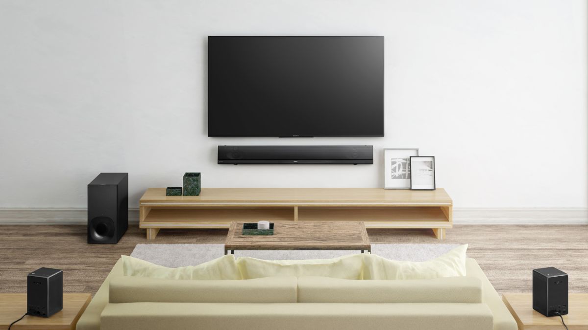 Sony HT-NT5 Soundbar review