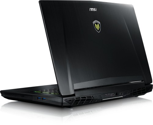 MSI WT72 6QN Review