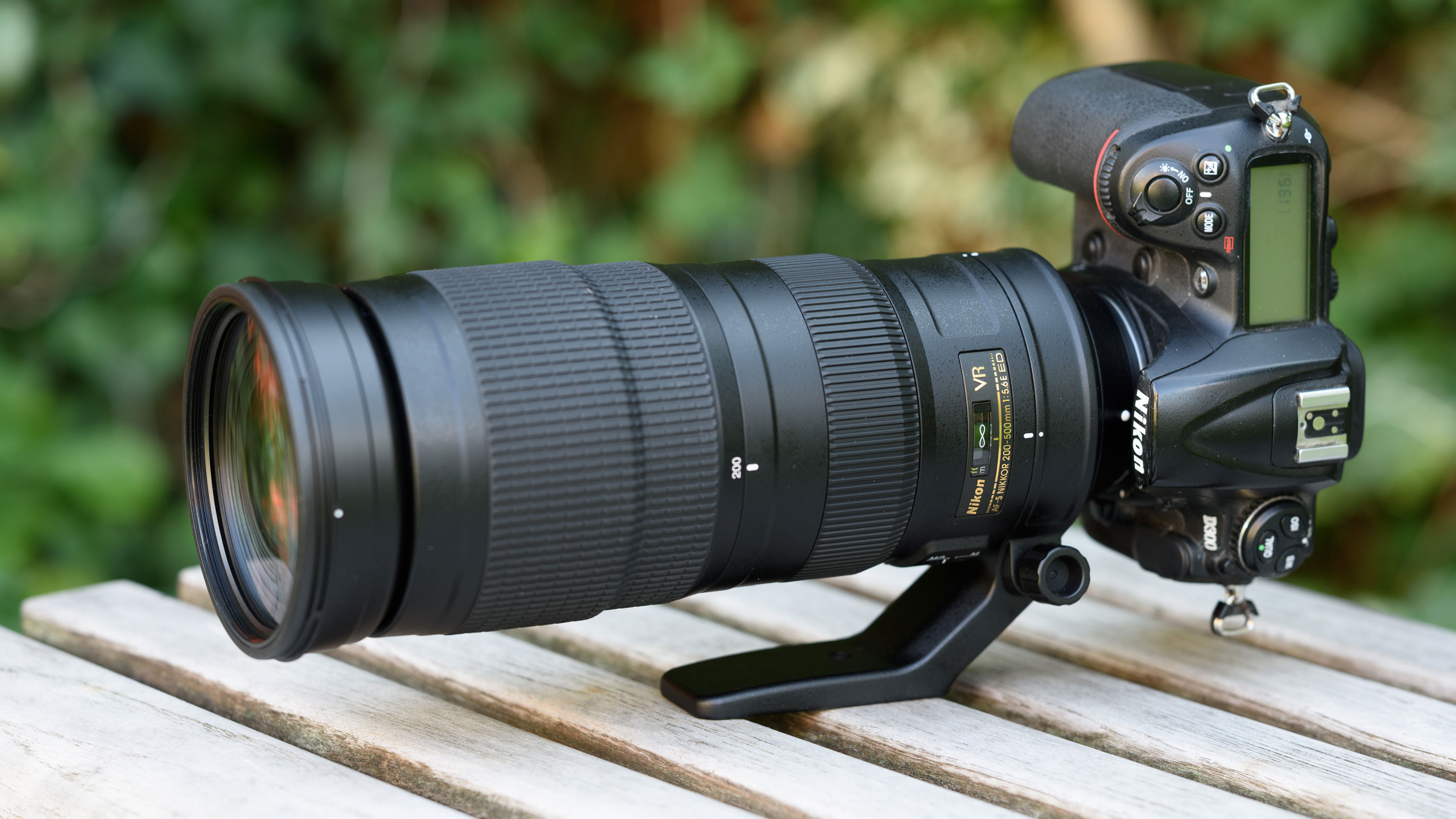 Nikkor AF S 200 500mm F 5 6E ED VR Review GearOpen