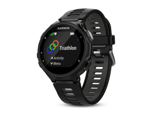 Garmin Forerunner 735XT Review : Triathlete Triple Threat