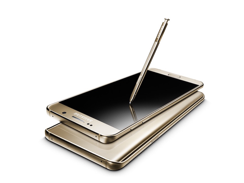 Galaxy Note 7 Rumors : Summer Release, Curved Screen