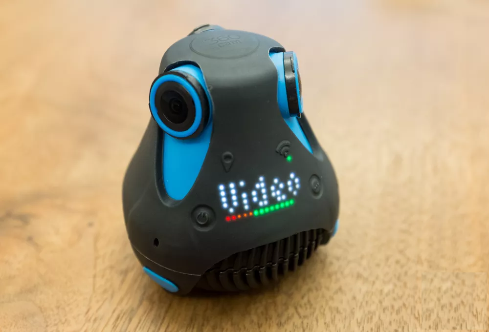 Giroptic 360cam Review : Killer Accessories
