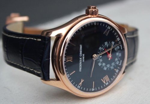 Frederique Constant Horological Smartwatch Worldtimer review