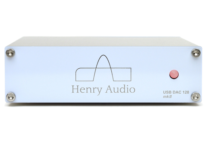 Henry Audio USB DAC 128 MkII review
