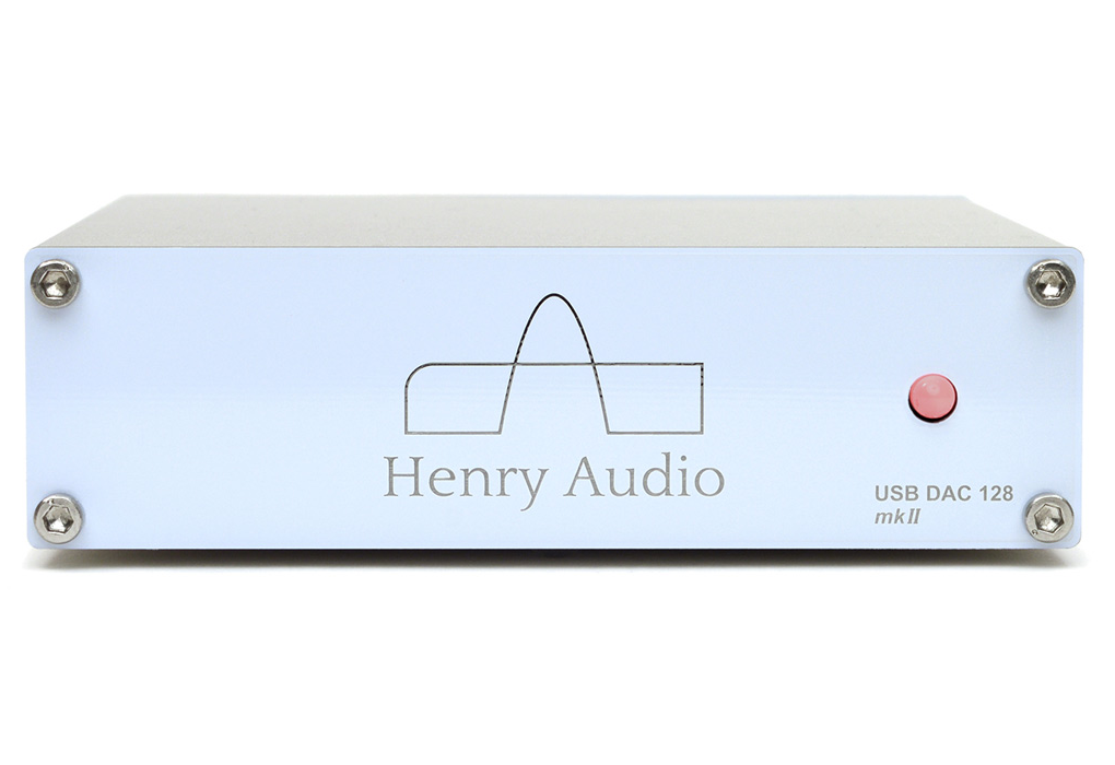 Henry Audio USB DAC 128 MkII review