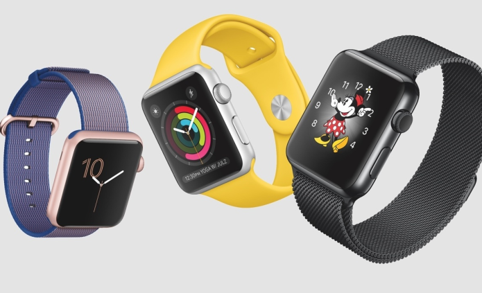 ​12 features Apple Watch 2 should steal from other smartwatches