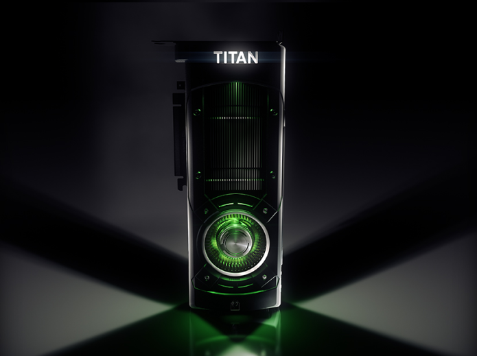 New NVIDIA Titan X promises even more “irresponsible peformance”