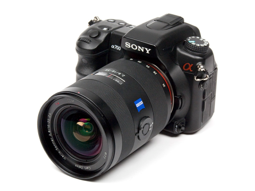 Sony Vario-Sonnar T* 16-35mm F2.8 ZA SSM II Review