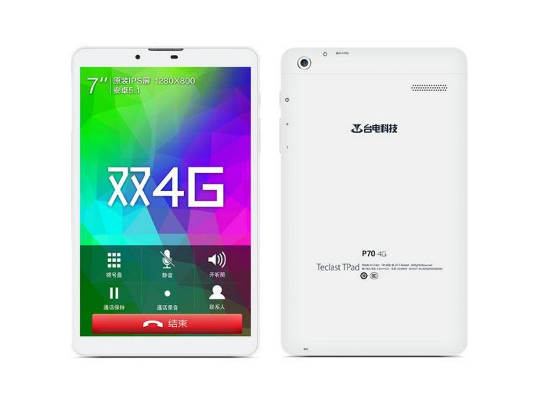 Teclast P70 4G Phablet Review – Cheap & Comfortable