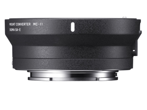 Sigma MC-11 Canon Mount EF Adapter Review
