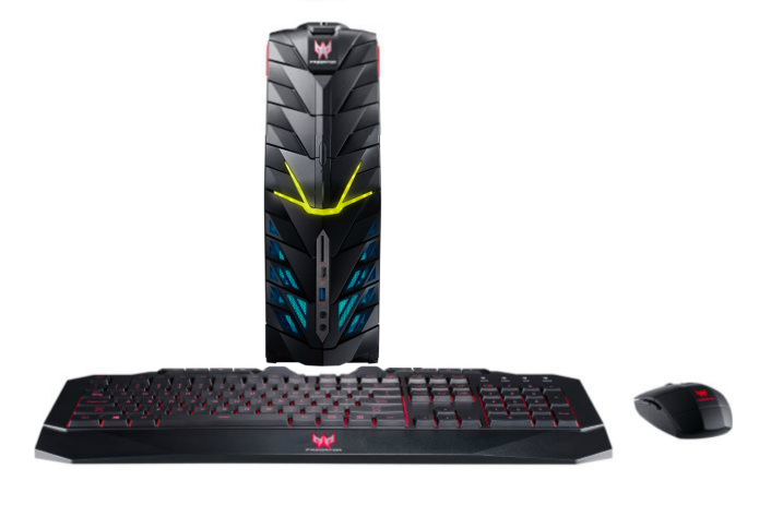 Acer Predator G1 Review : Small Gaming Stunner