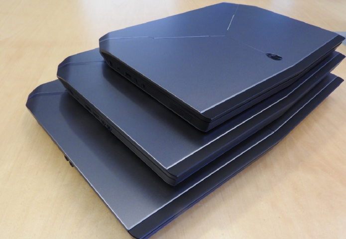 Alienware 13 vs. 15 vs. 17 : Which One Should You Buy?