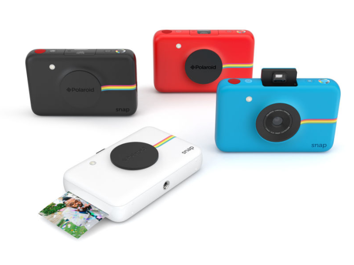 Polaroid Snap Instant Digital Camera Review : Fun for Kids of All Ages