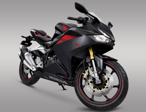 2017 Honda CBR250RR Announced