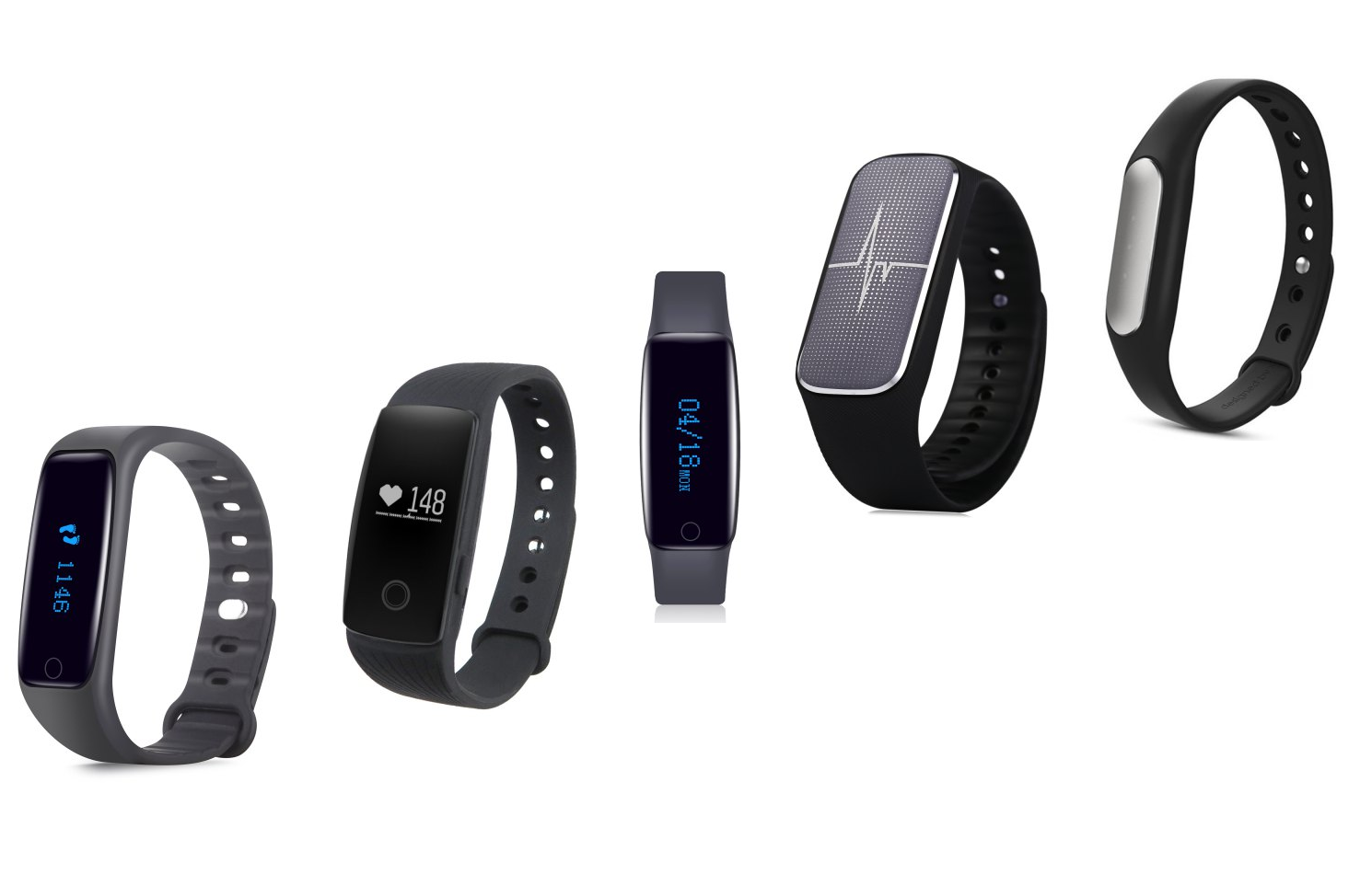 best fitness trackers