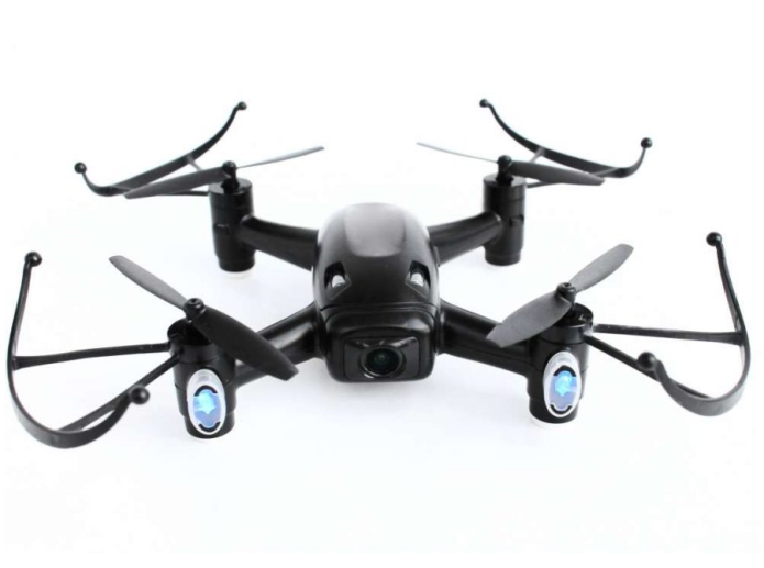 Aerix Drones Black Talon Micro FPV Beginner Racing Drone Review